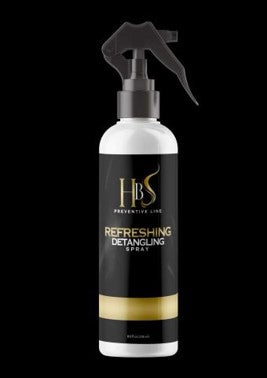 Refresher Detangling Spray Travel Size