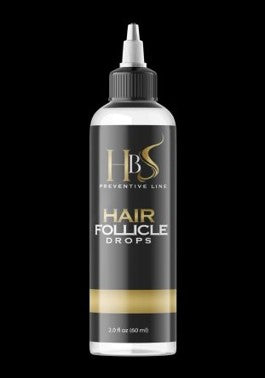 Hair Follice Drops Travel Size